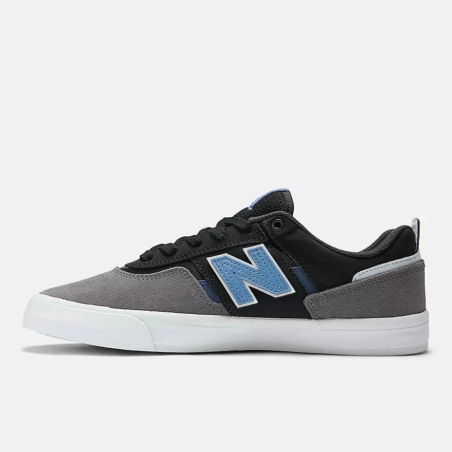 New Balance Numeric 306 Foy Grey Black