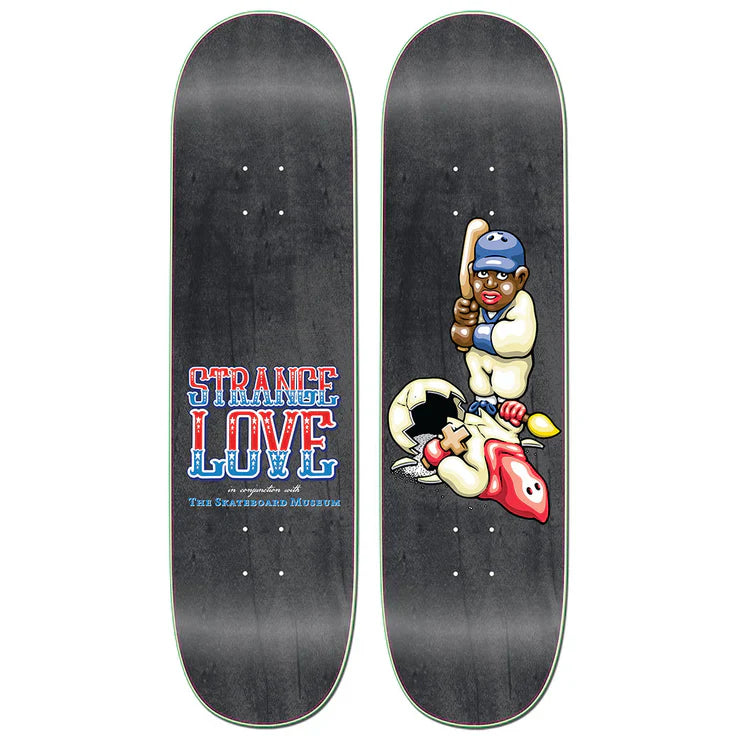 Strangelove Cliver Salt n Pepper Deck 85