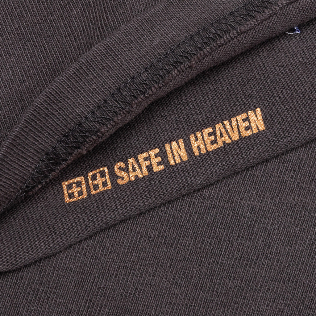 Kingdom Ekcess S S Tee Faded Black