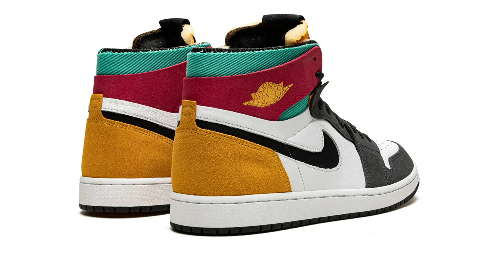 Jordan 1 Zoom Air cmft Multicolor