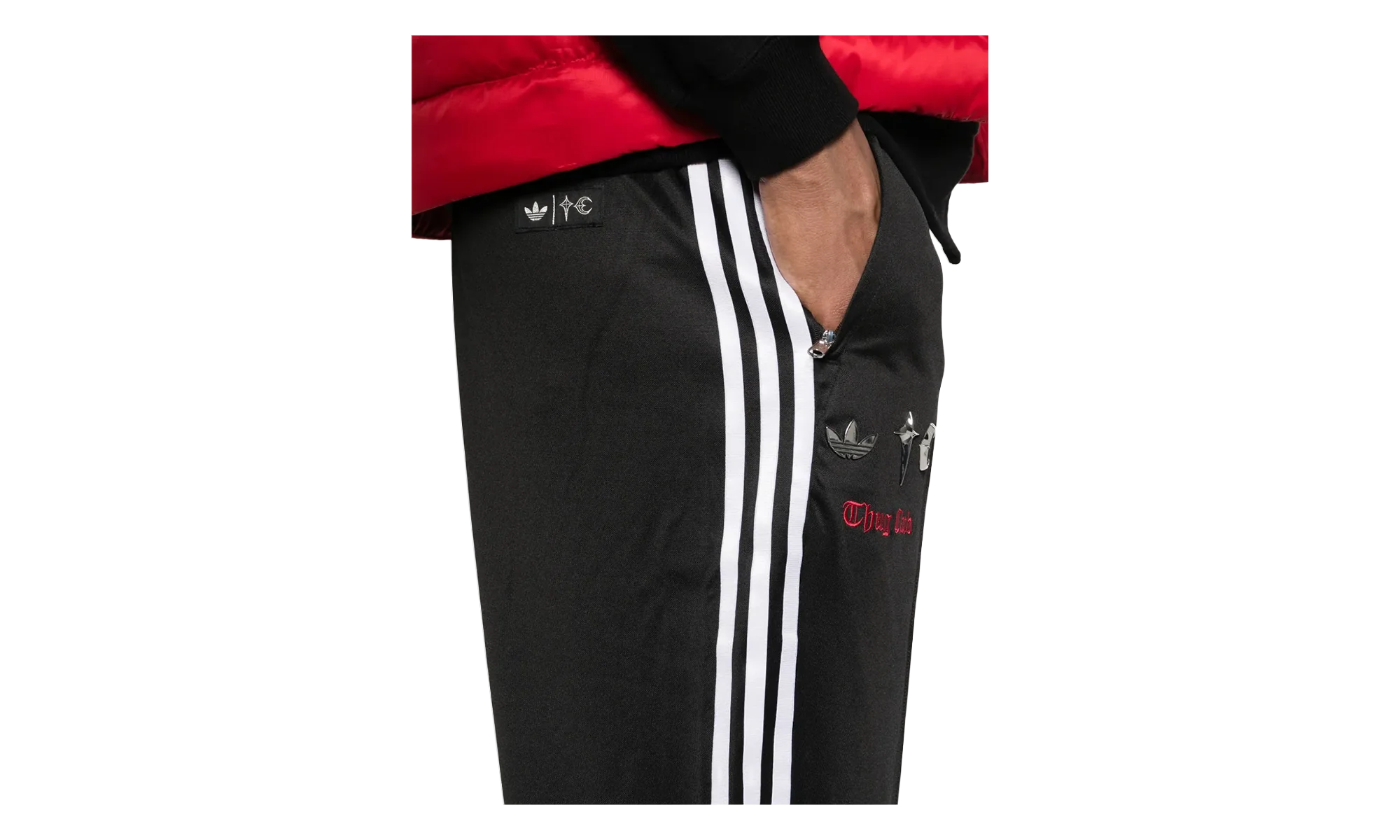 Originals Thug Club Superstar Jogger "Black" KF6917
