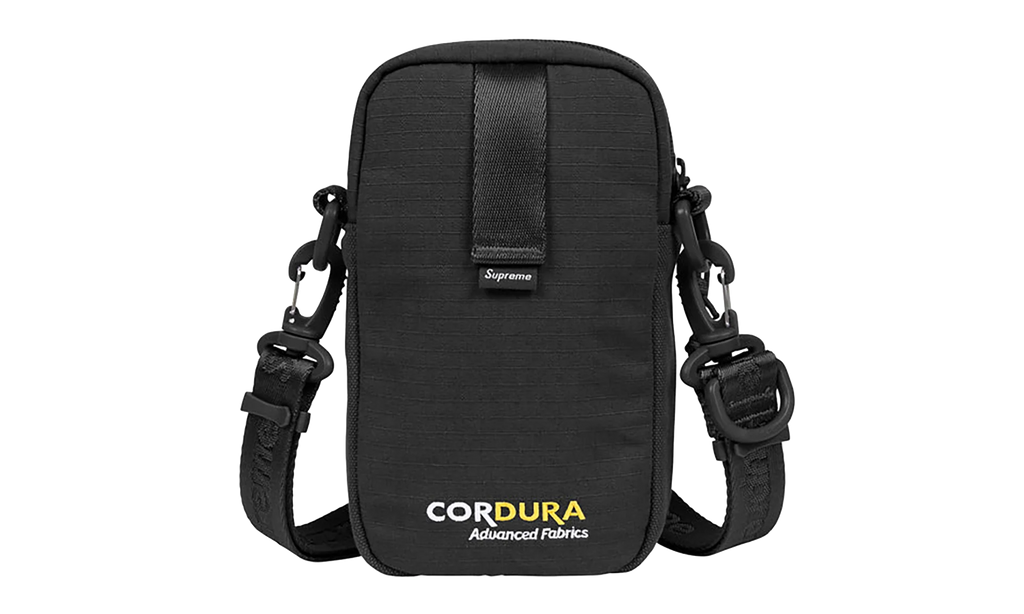 Shoulder Bag "SS26 - black" SU27071