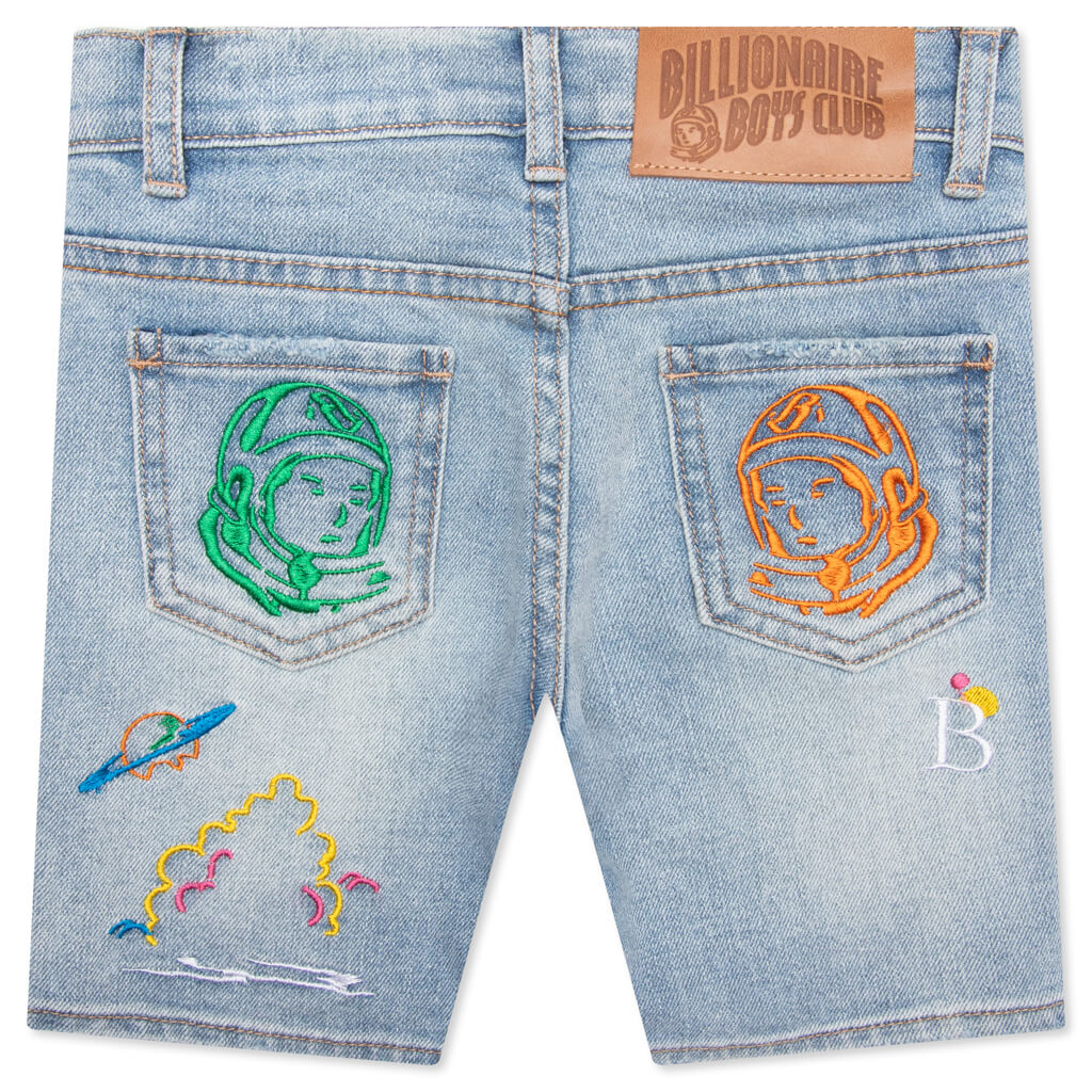 Kids BB Space Sand Jeans Zephyr