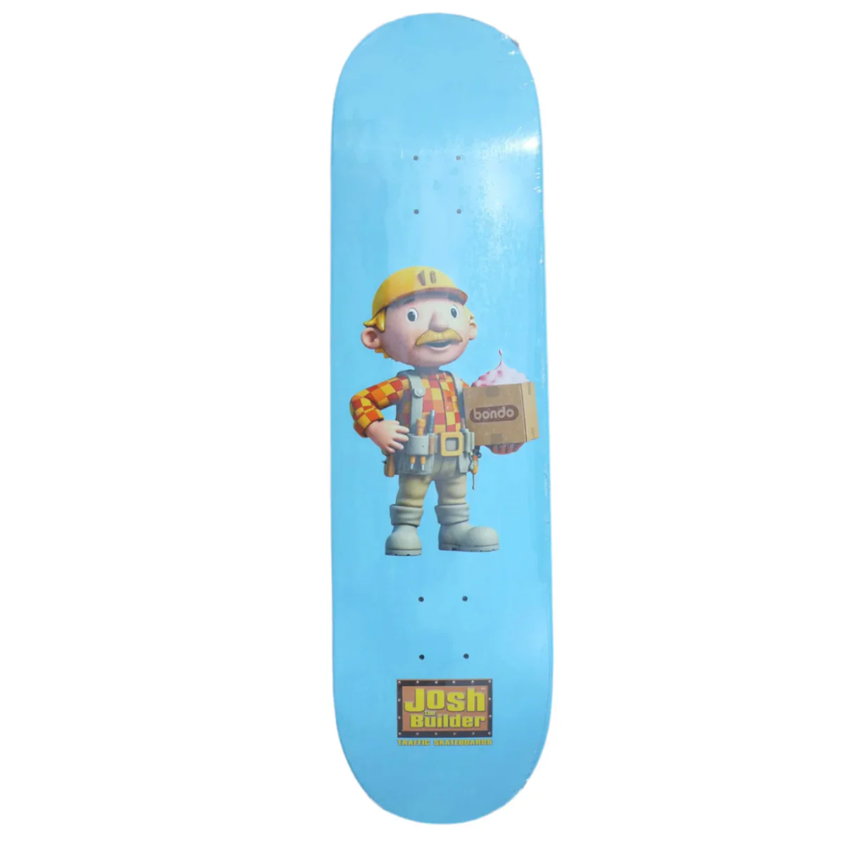 Traffic Josh Feist The Builder Pro Deck