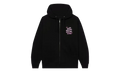 Coral Crush Hoodie "Black" ASSCC23GHSTHD271 BLAC
