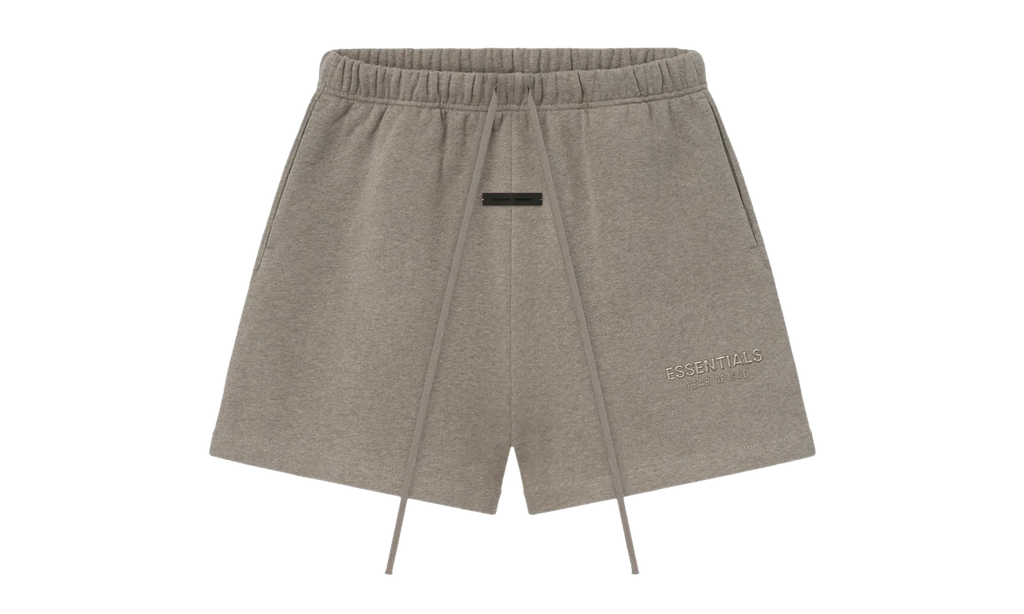 Classic Fleece Sweatshort "Homestead Heather" 160SP252003F