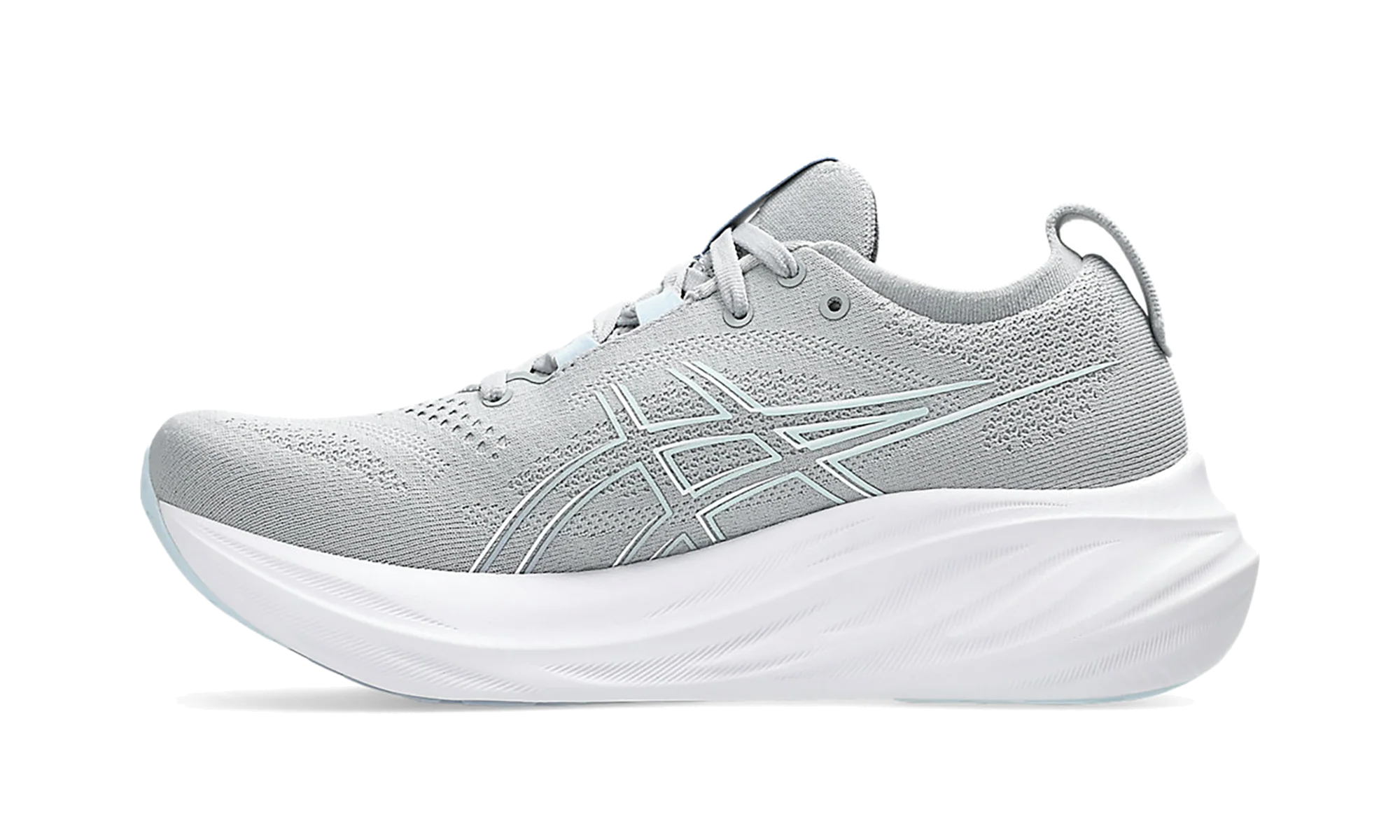 Gel Nimbus 26 Wide WMNS "Piedmont Grey" 1012B602 022