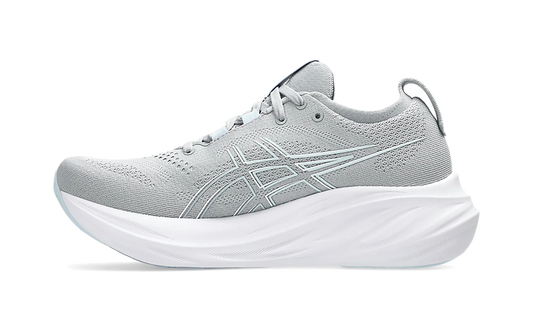 Gel Nimbus 26 Wide WMNS "Piedmont Grey" 1012B602 022