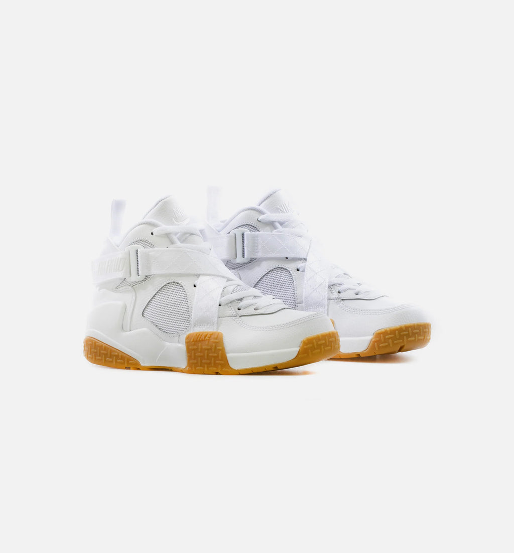 Air Raid White Gum Mens Lifestle Shoe White Gum
