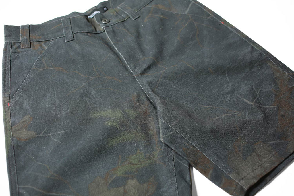 Theories Cadet Short Timber Camo