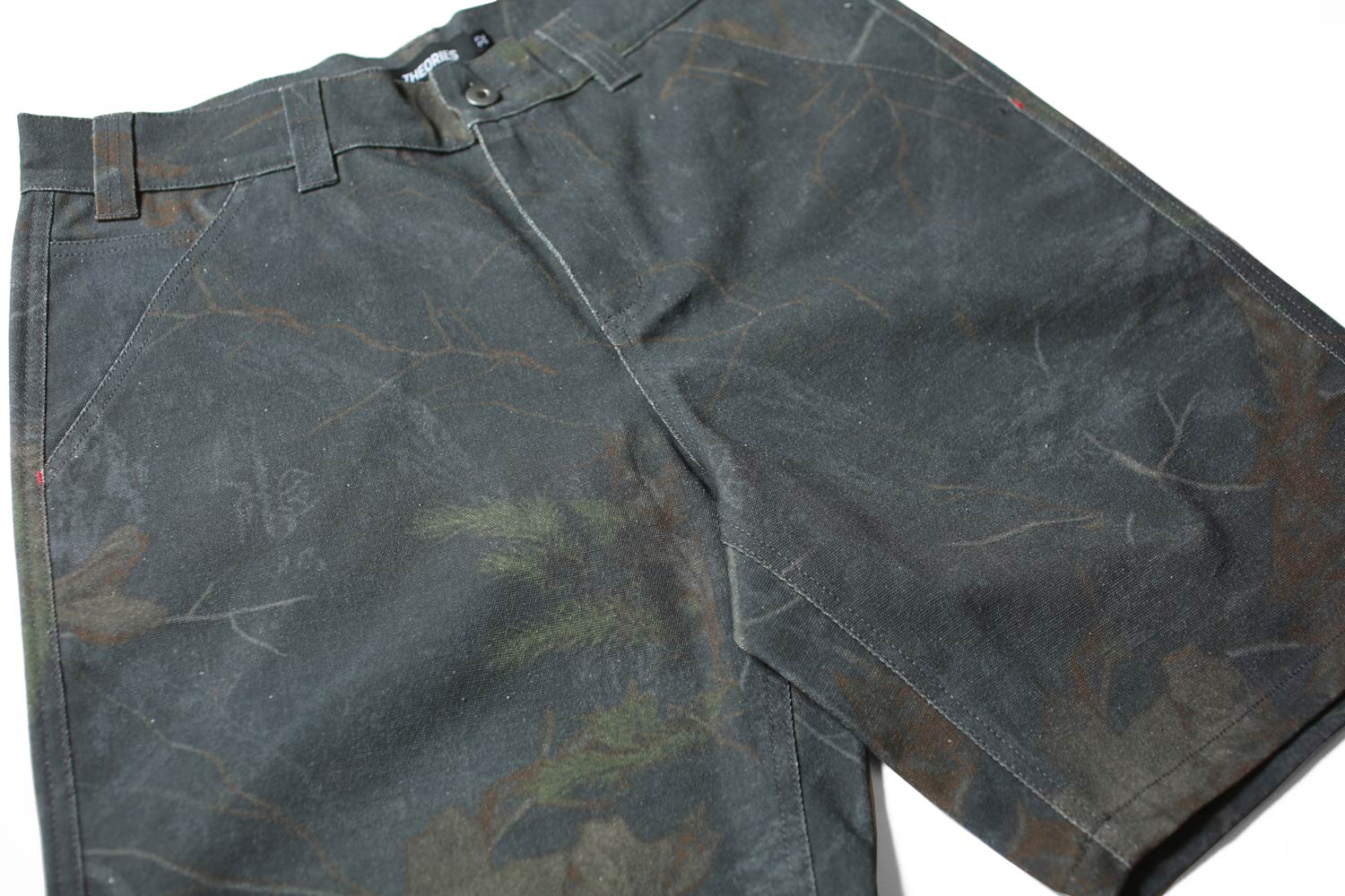 Theories Cadet Short Timber Camo
