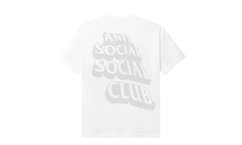 Everywhere You Look Tee "White - FW21 Collection" ASSCFW21 075