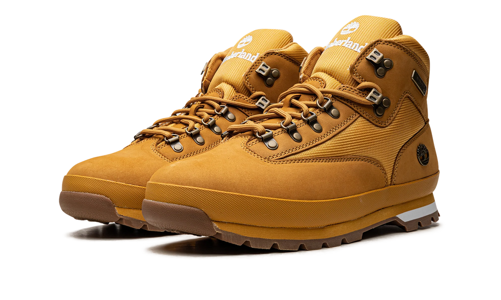 Euro Hiker "Wheat Nubuck" TB 091566 231