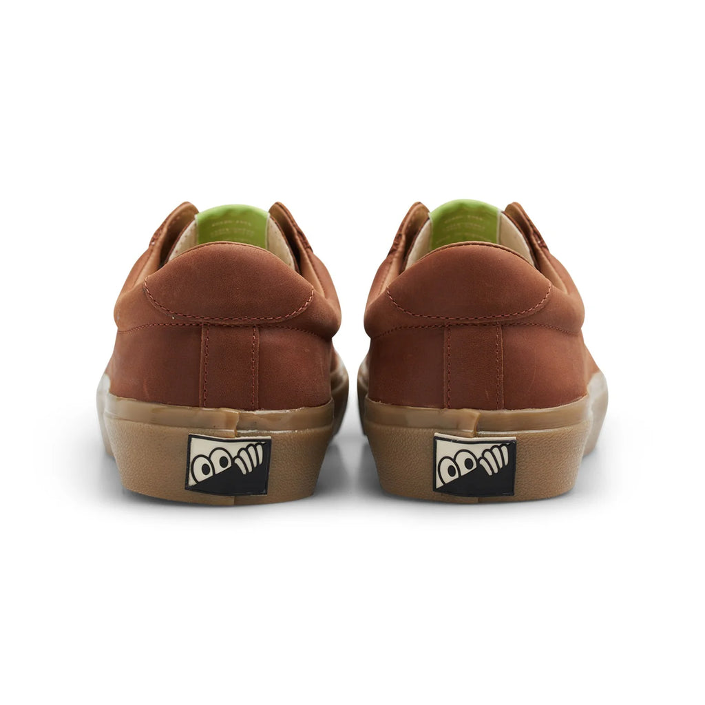 Last Resort AB VM004 Milic Leather Brown Gum