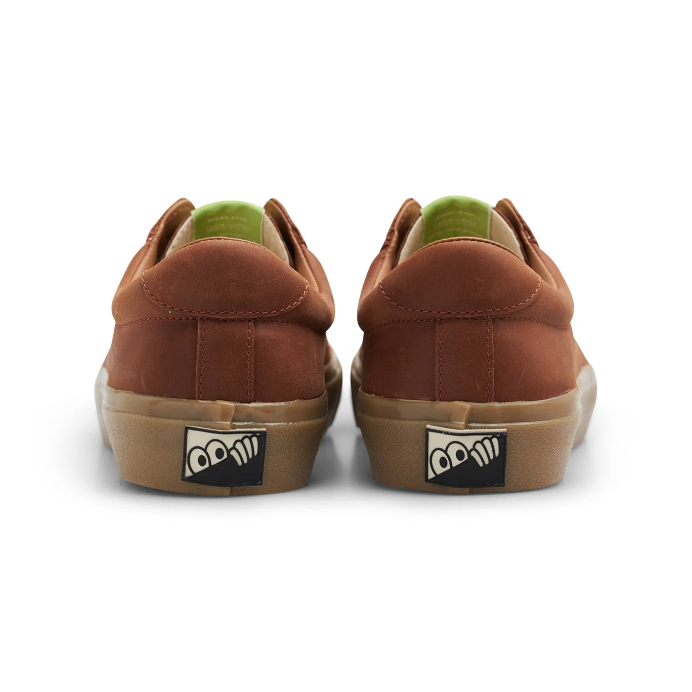 Last Resort AB VM004 Milic Leather Brown Gum