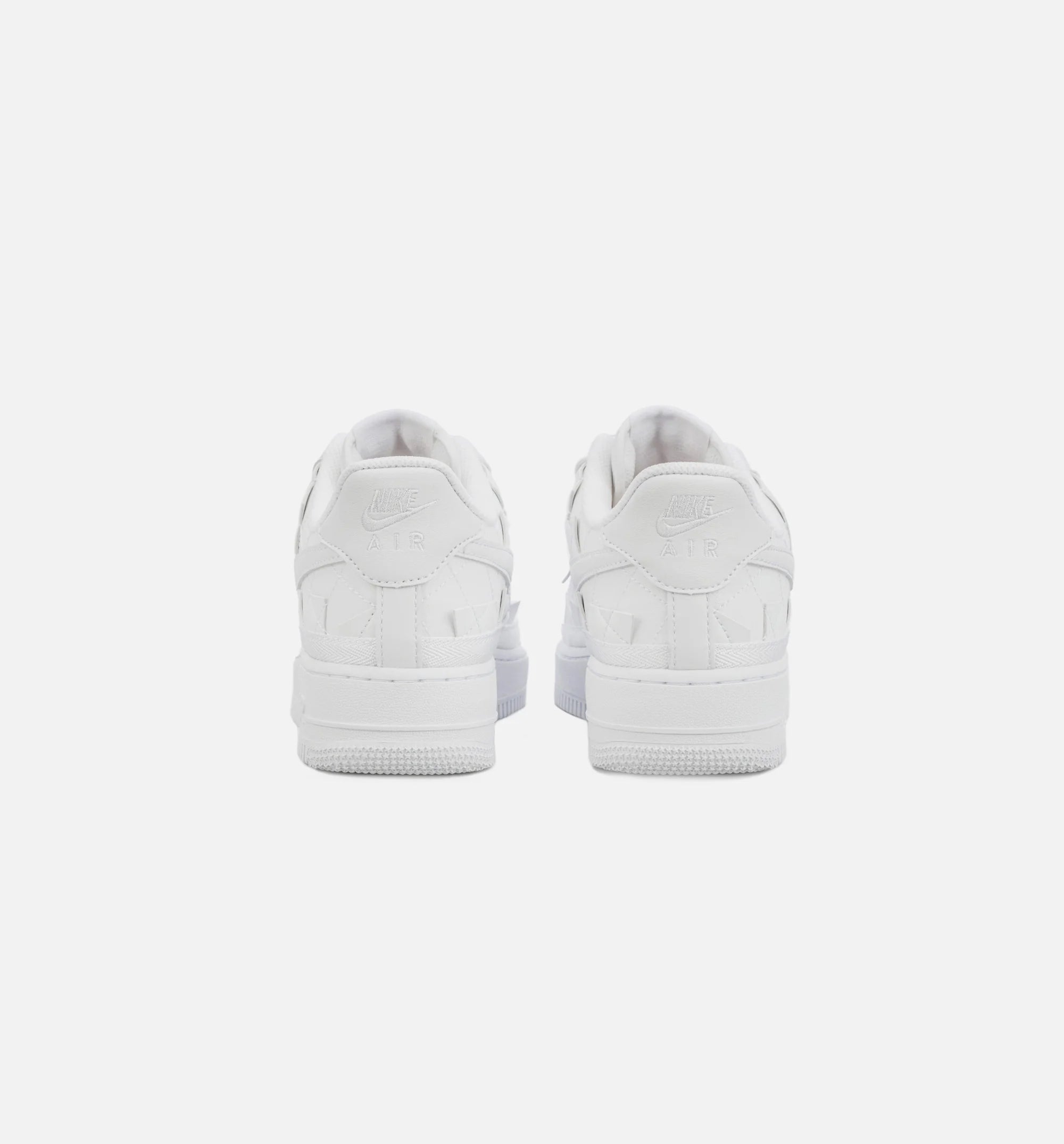 Billie Eilish x Air Force 1 Low Triple White Mens Lifestyle Shoe White