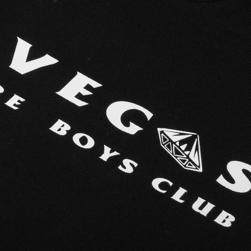 Las Vegas Slot Hoodie Black