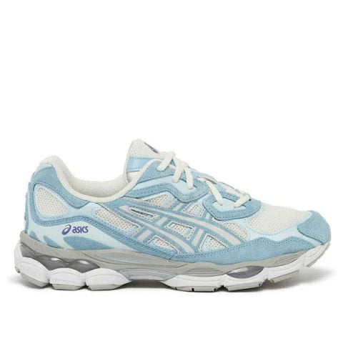 Asics Gel Nyc Cream Light Blue