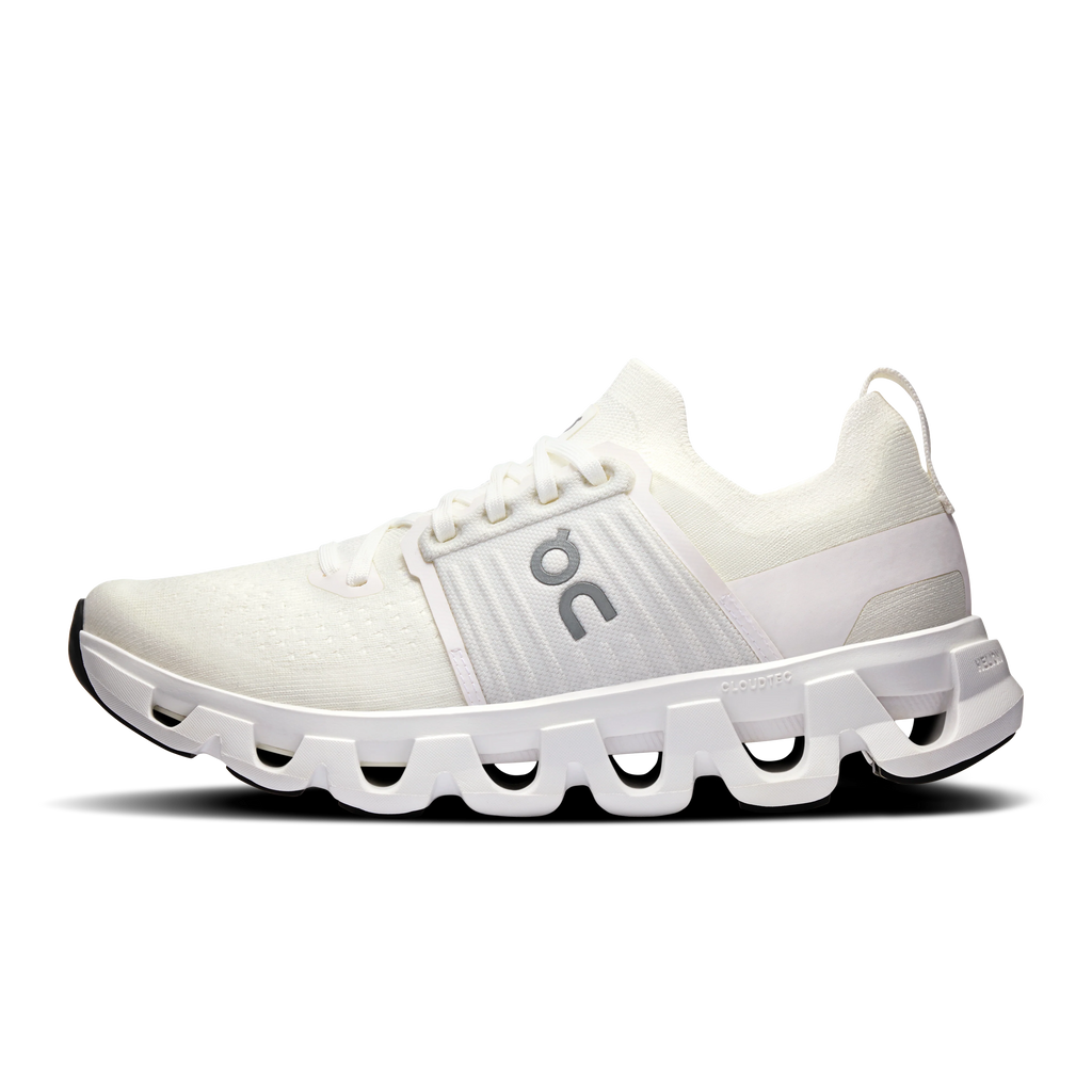 Women's Cloudswift 4 in White/White