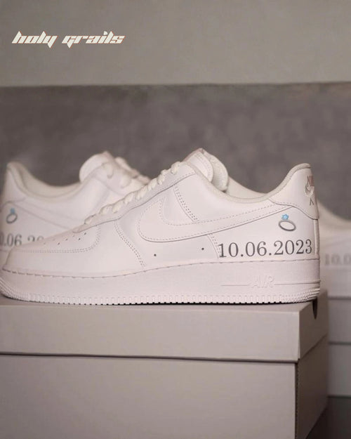 Air Force 1 x Ring it Wing it