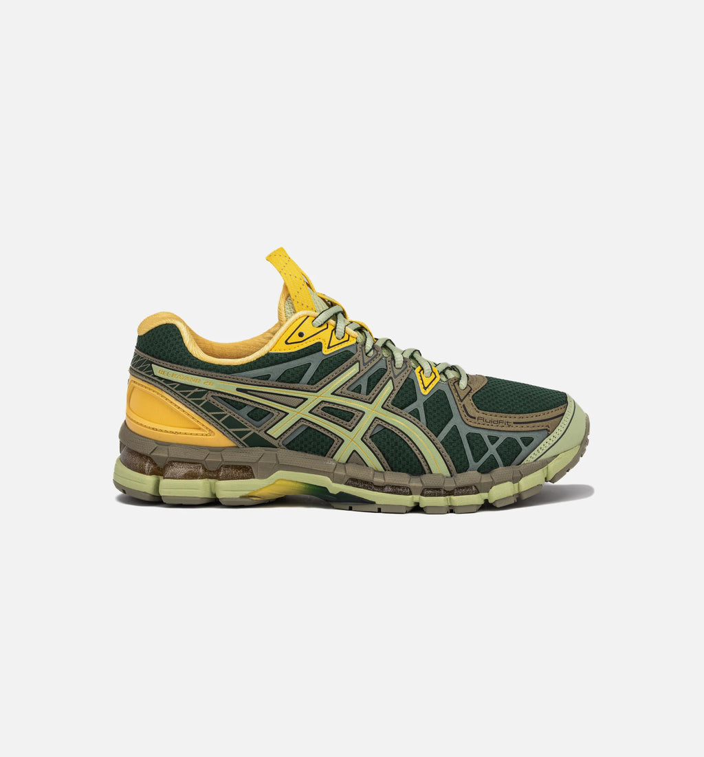 Kiko Kostadinov x UB10 Gel Kayano 20 Hunter Green Mens Lifestyle Shoe Hunter Green Jade