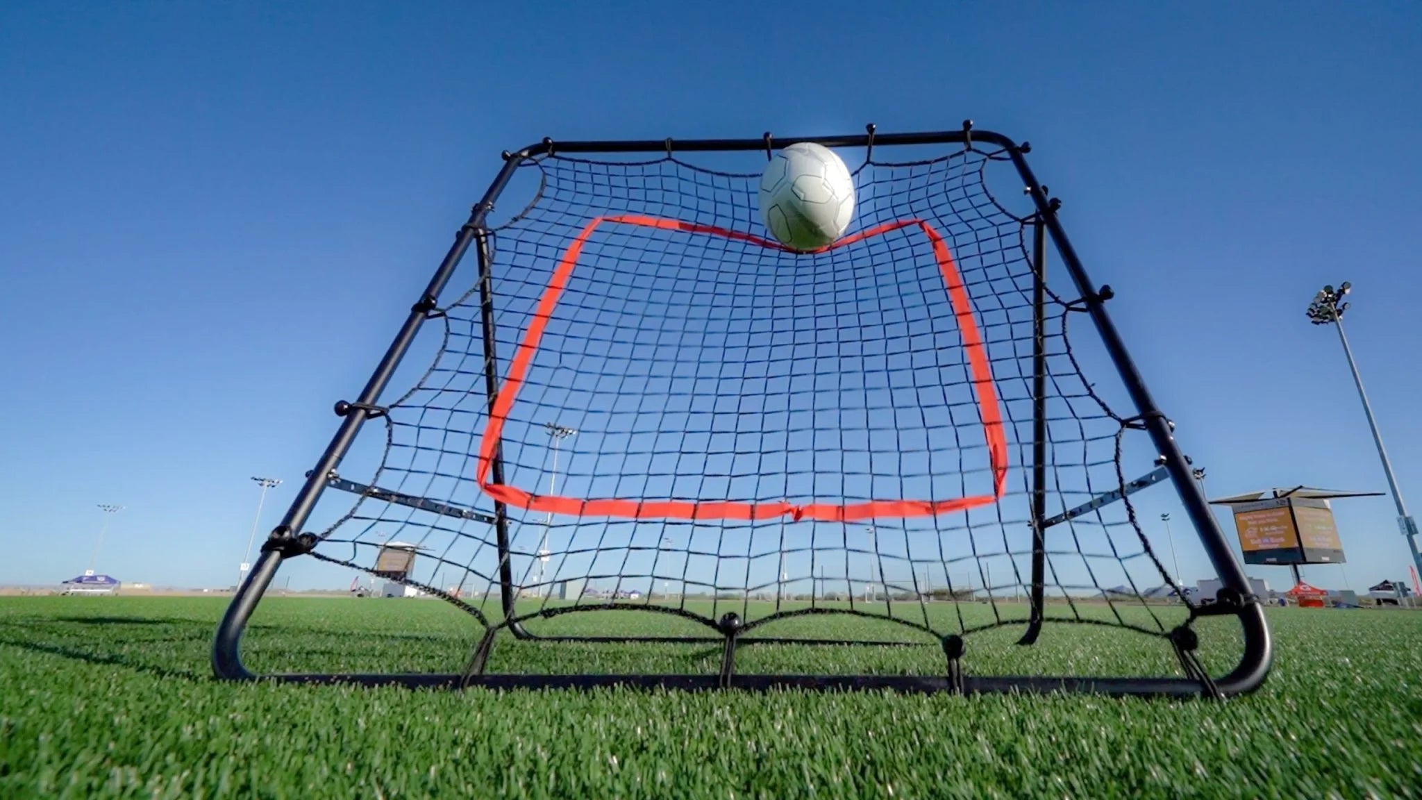 Kwik Goal CFR 1 Rebounder