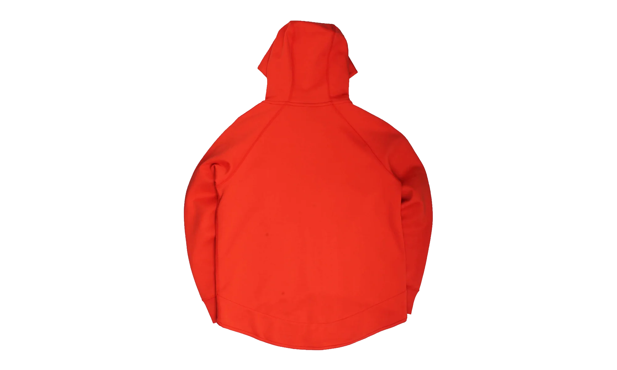 Sportswear Tech Fleece Full-Zip Hoodie WMNS "Habanero Red" 930757 634