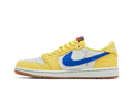 Travis Scott x Wmns Jordan 1 Retro Low OG SP Canary