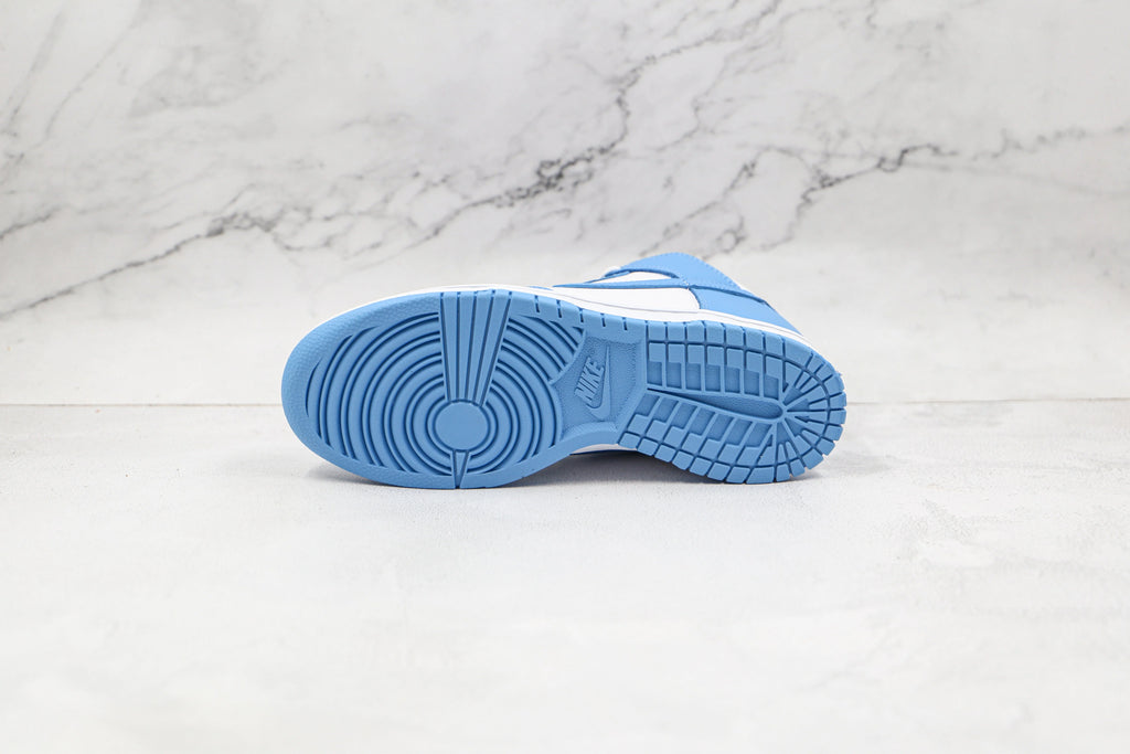 Nike Dunk High University Blue UNC