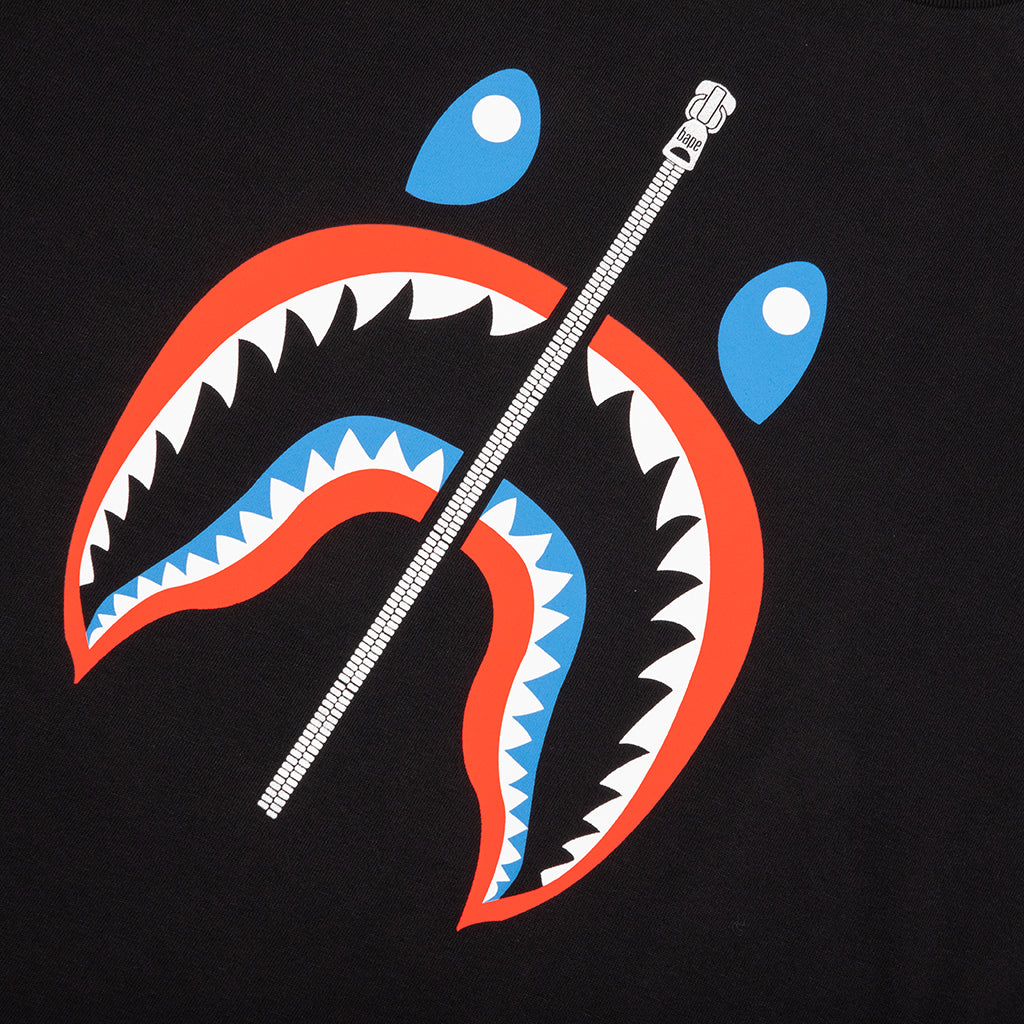 Shark Tee Indonesia Black