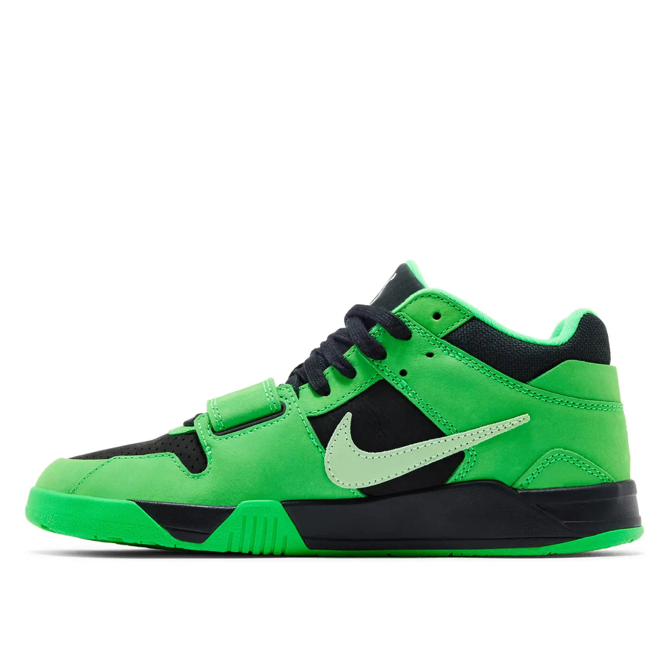 Travis Scotts Jordan Jumpman Jack Green Spark