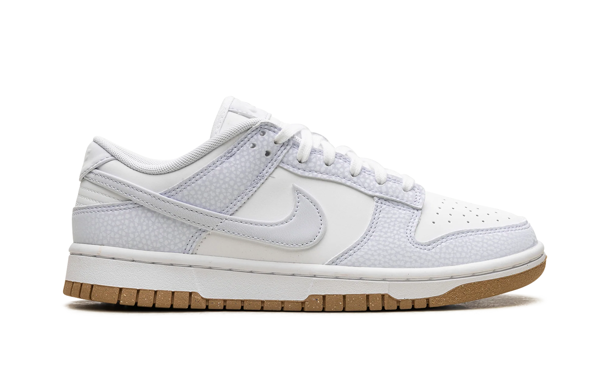 Dunk Low WMNS"Football Grey/ Gum" FN6345 100