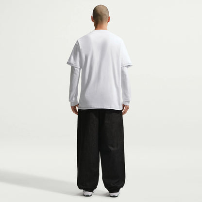 Nike SB Ishod Wair Skate Tee White