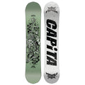 CAPiTA Dark Horse Snowboard 150