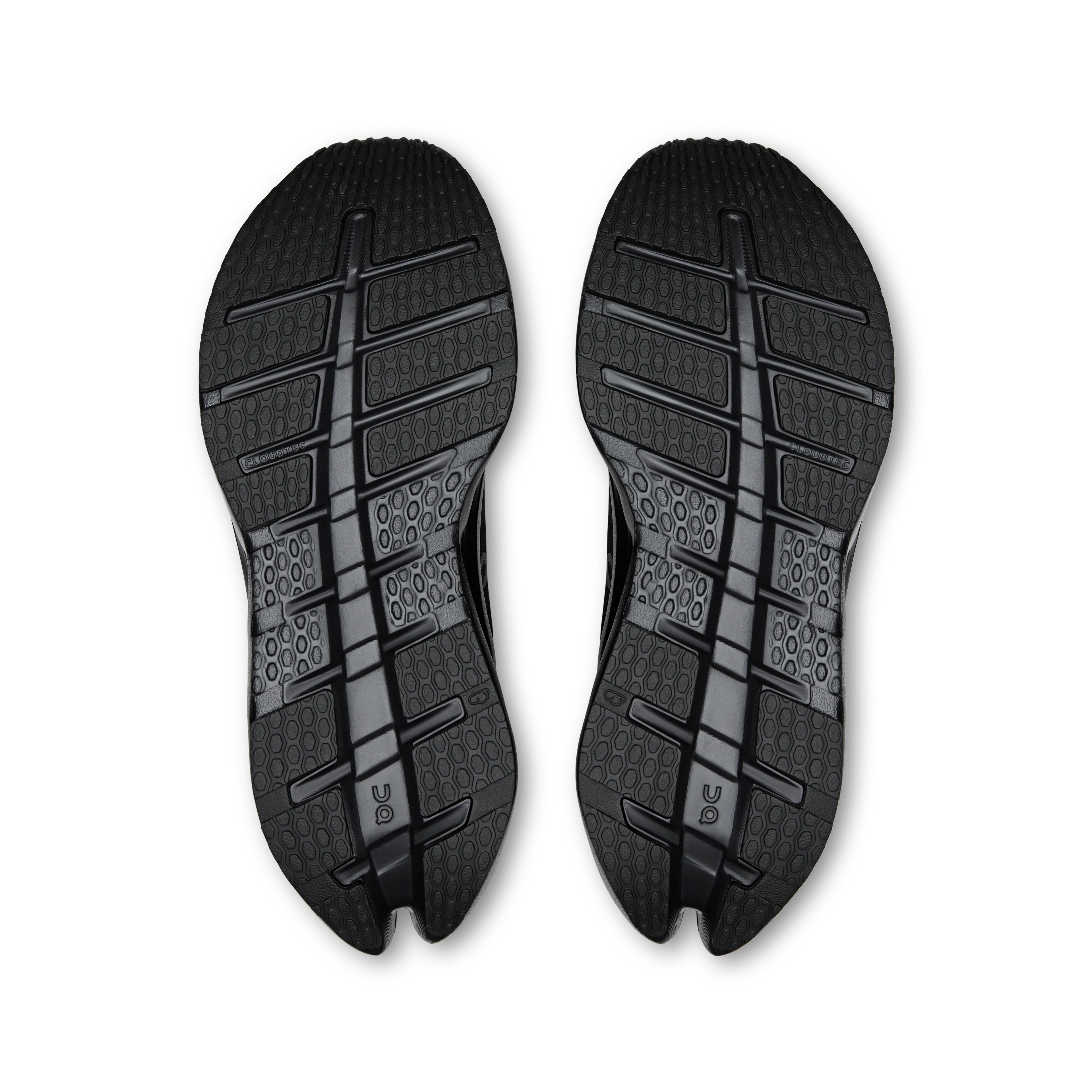 Men's Cloudrunner 3 in Black/Black