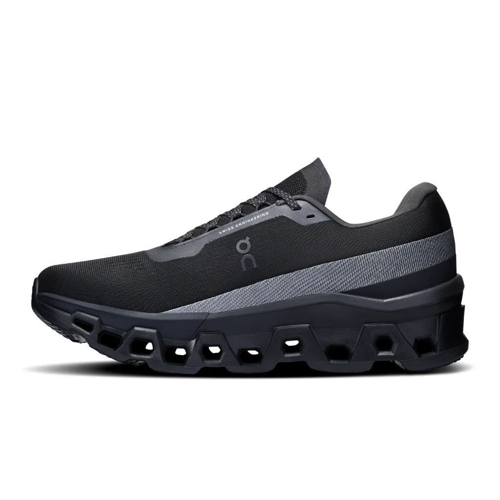 On Cloudmonster 2 Black