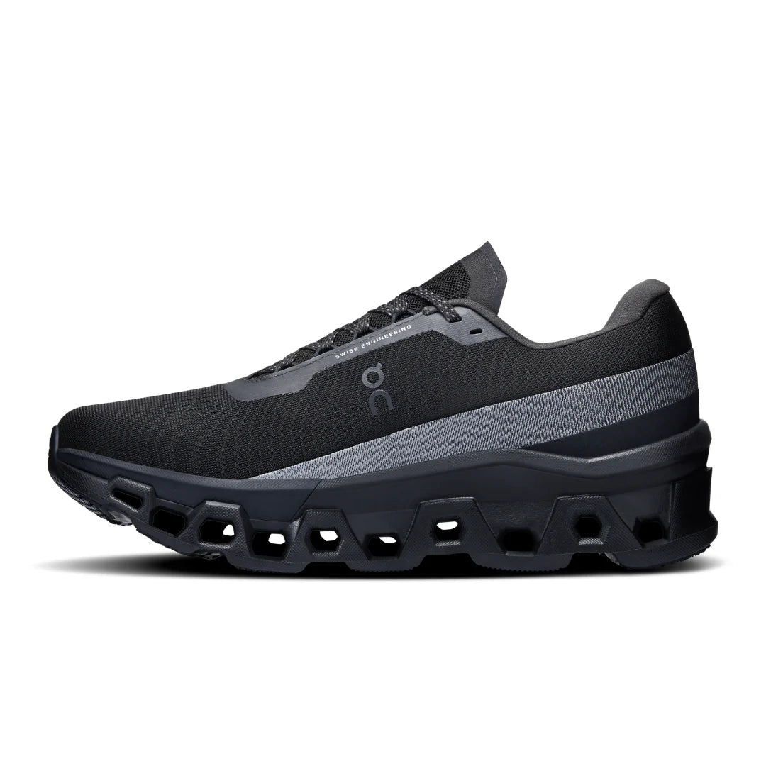 On Cloudmonster 2 Black