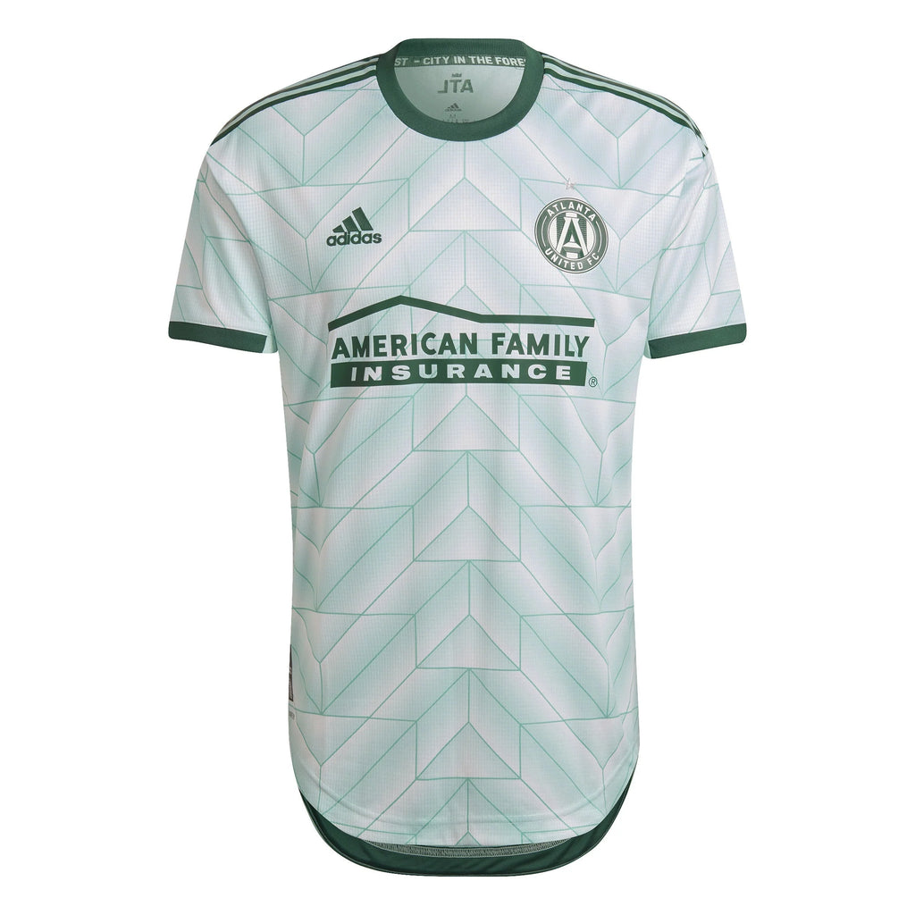 adidas Atlanta United FC Away Authentic Jersey 22 23