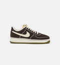 Air Force 1 07 Premium Baroque Brown Mens Lifestyle Shoe Baroque Brown Coconut Milk Pacific Moss
