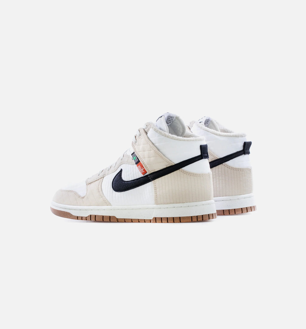 Dunk High Toasty Rattan Mens Lifestyle Shoe Rattan Black Summit White Sail Limit One Per Customer