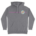 Santa Cruz Other Dot Hoodie Gunmetal Heather