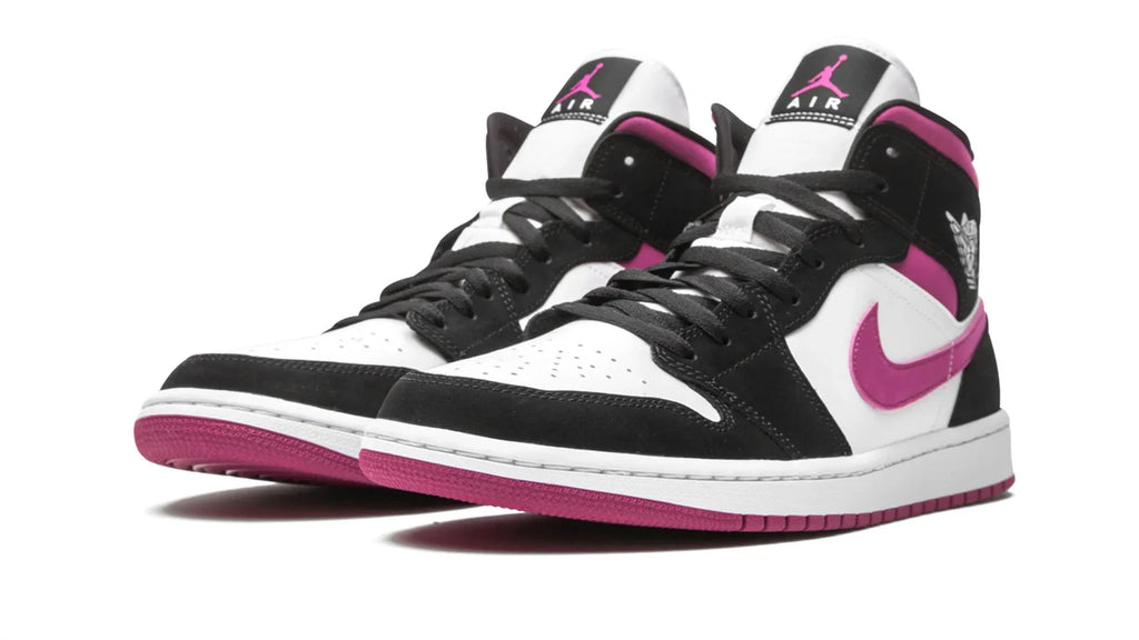 AIR JORDAN 1 MID WMNS Magenta