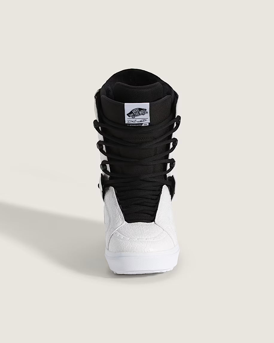 Vans 2026 Hi Standard OG Snowboard Boot Dillon Ojo White