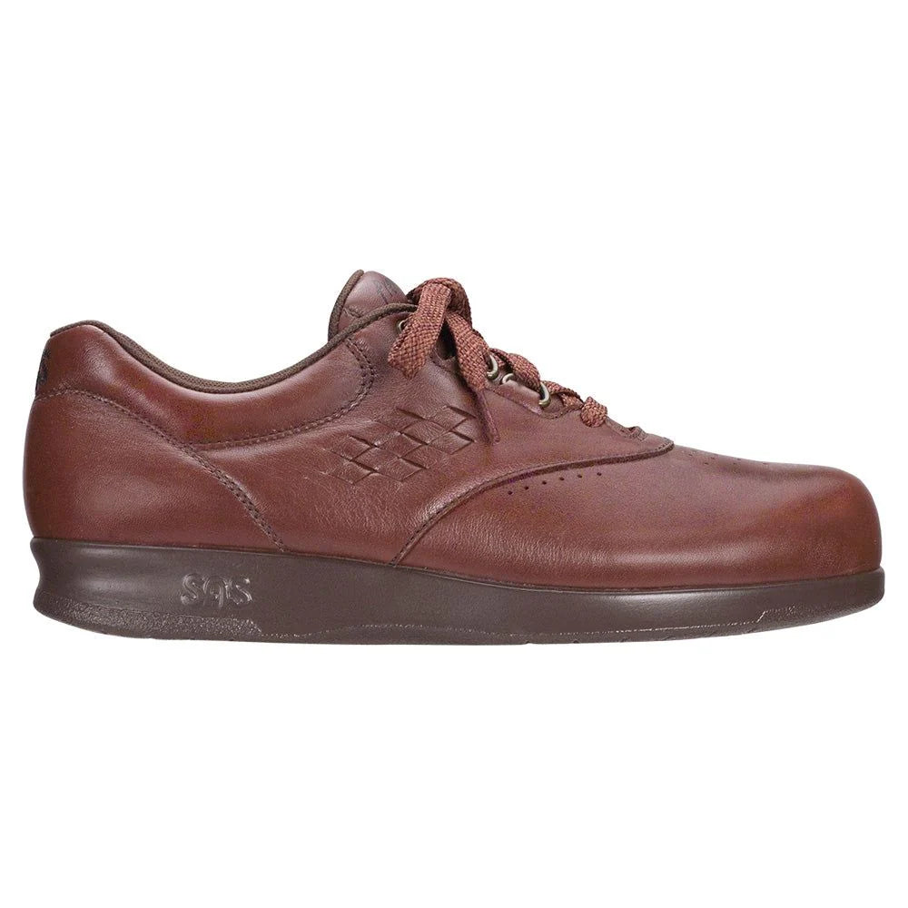 Women's Free Time Walking Shoe in Teak