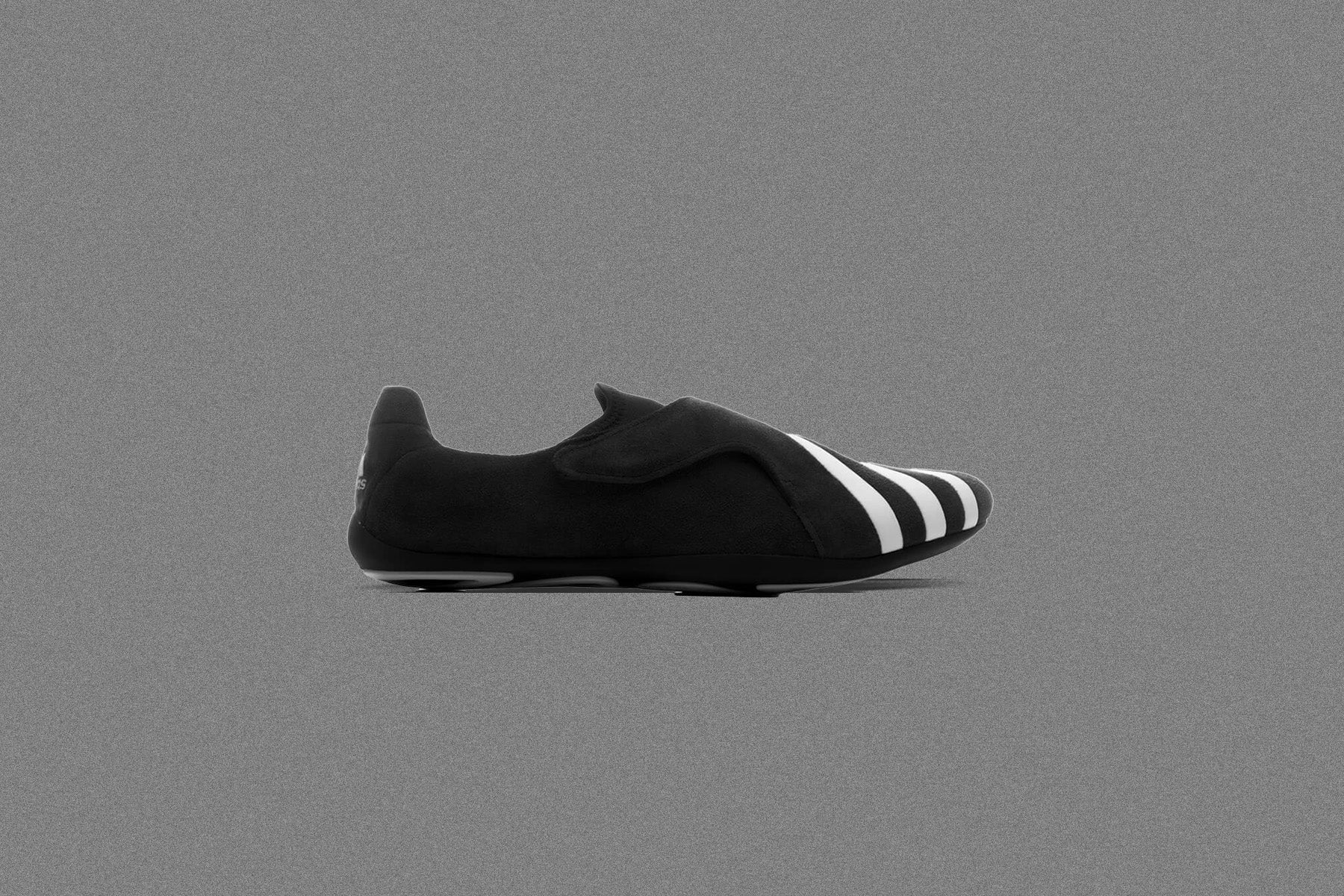 adidas Originals x Pharrell Williams Virginia Vario Flat Earther Core Black Cloud White Core Black