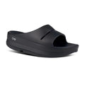 Women's OOmega OOahh Sandal in Black