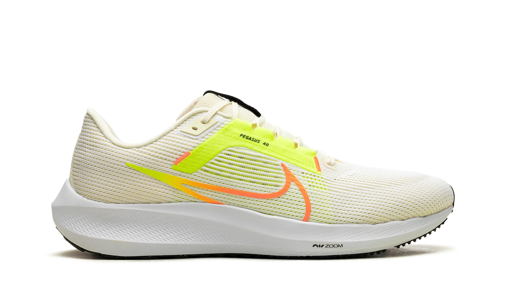 AIR ZOOM PEGASUS 40 WMNS"Coconut Milk Lime" DV3853 101