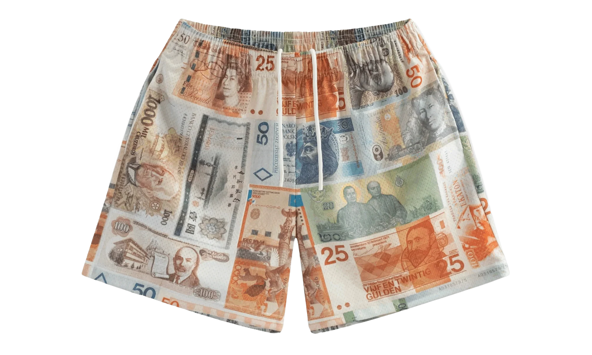 Money Shorts "Multicolor" BS97