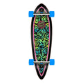 Santa Cruz Obscure Dot Pintail Cruzer Complete 92