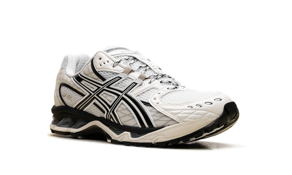 Asics Mens Gel-Nimbus 10.1 "White Ivory" 1203A543-108